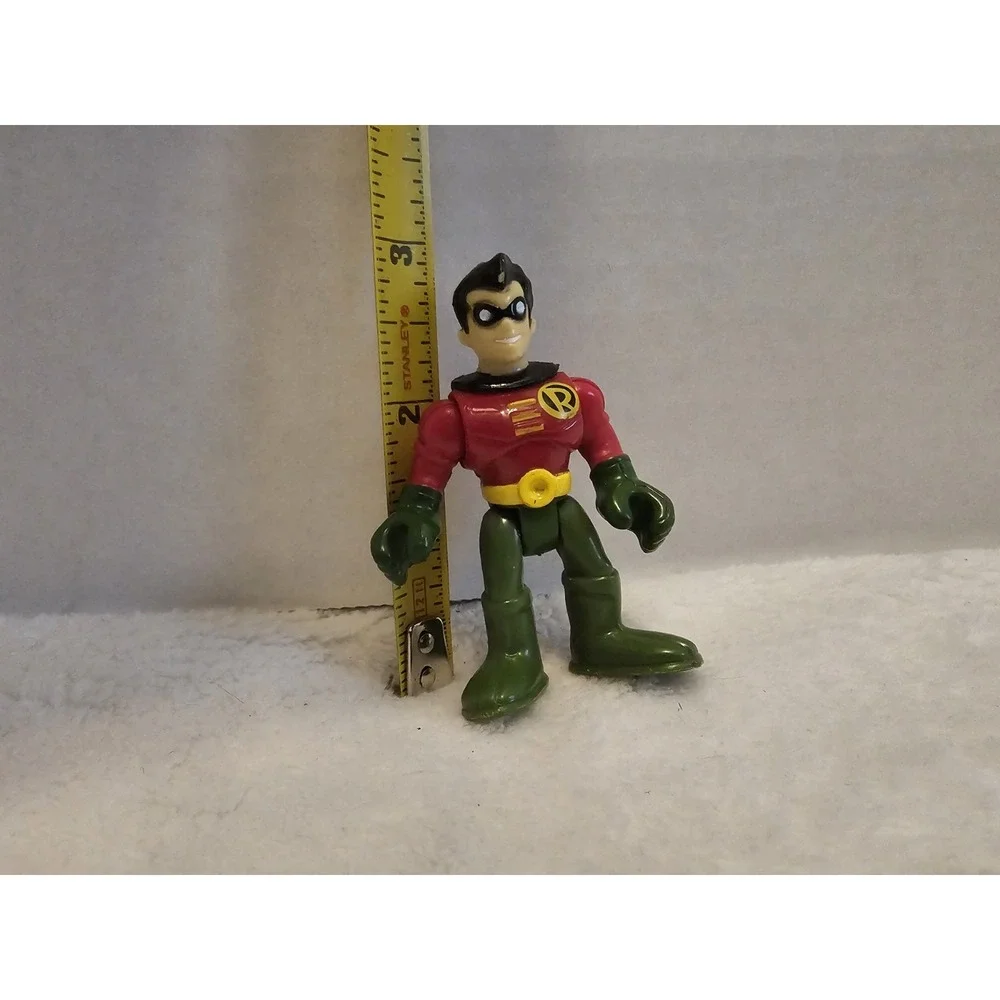Robin DC‎ Comics Action Figure ~3